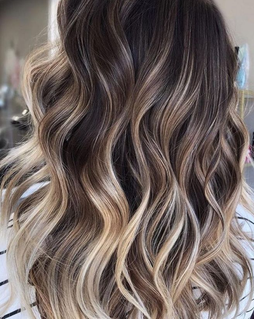 After · Before and after of Cut & style refresh