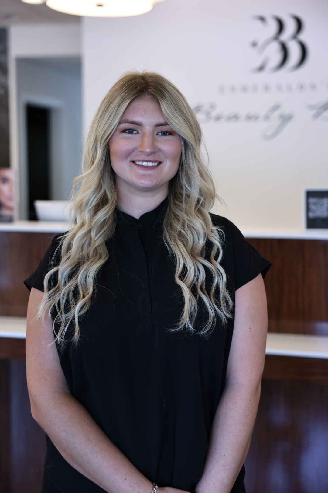 Giulia, Esthetician at Esmeralda's Beauty Bar in Londonderry NH
